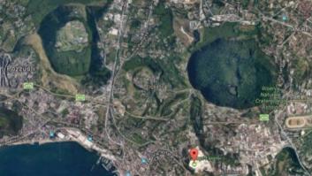 El volcán de Nápoles sobre el que viven 50.000 personas se reactiva
