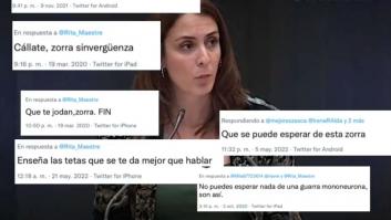 Rita Maestre tiene algo muy potente que decir a quienes le dicen que "enseñe las tetas"