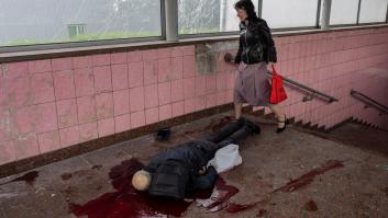 La guerra ha provocado ya en Ucrania más de 4.000 muertos entre los civiles