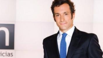 Álvaro Zancajo, nuevo director del Canal 24 Horas de TVE