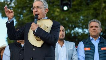 Las ansias de cambio de Colombia llevan al ocaso al uribismo