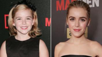 Final de 'Mad Men': así ha cambiado Kiernan Shipka (Sally Draper) en siete temporadas