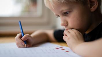 Los datos que demuestran que los niños españoles son cada vez peores en Matemáticas y Ciencias