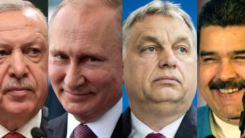 Iliberales, las democracias de postureo con alma autoritaria