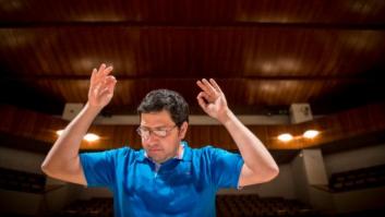 Favio Chávez: "Lo chicos han pasado de la desesperanza a proyectar su vida en el futuro"