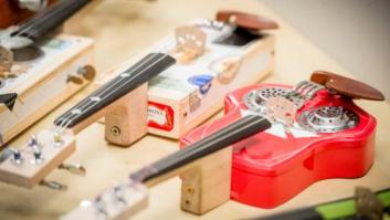 Así se fabrica un instrumento