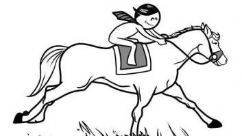 ¿Eres jinete o caballo?