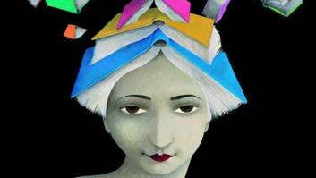 Breve historia del libro en España y del país a través de los carteles de la Feria de Madrid