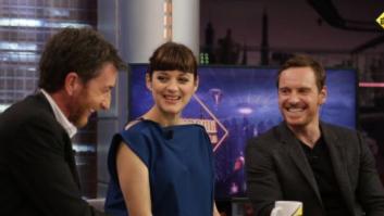 La frase de Marion Cotillard que dejó pillado a Pablo Motos