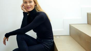 Vanesa Lorenzo: "Fuera de casa como fritanga o pizza sin remordimientos"