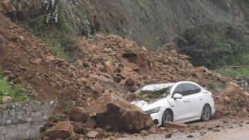 Un terremoto de magnitud 6,1 en la escala Richter deja varios muertos en el suroeste de China