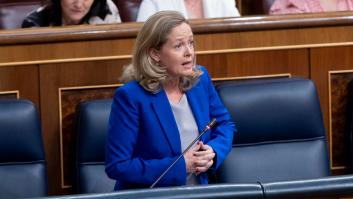 Calviño, positivo en covid con síntomas leves: "Me siento muy afortunada de tener las tres vacunas"