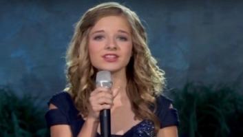 ¿Quién es Jackie Evancho, que cantará el himno de EEUU en la investidura de Trump?