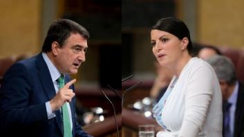 Una diputada de Vox, de la ley de eutanasia: "Tu propio hijo se puede convertir en tu amenaza"