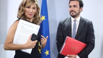 El PP hace zoom, ve lo que pone en esos papeles de Yolanda Díaz y se indigna