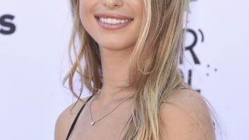 Eve Jobs, la hija pequeña de Steve Jobs, debuta como modelo