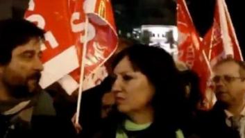 "¡No tenéis vergüenza!": la bronca entre Rafa Mayoral y Antonio Miguel Carmona