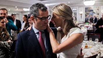 Bolaños: "La OTAN es hoy sinónimo de seguridad y paz y se lo digo a quien se ponga por delante"