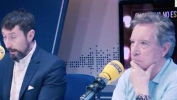 La profunda tristeza en directo de Iñaki Gabilondo al conocer la sentencia de la Gürtel