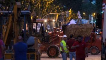 Localizan el cadáver del segundo desaparecido en el derrumbe de Madrid