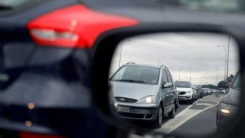 Más de 100 kilómetros de atascos en las carreras de Madrid en hora punta