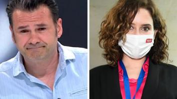 Iñaki López contesta a los "palmeros" de Ayuso: solo ha necesitado una frase