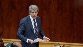 Ángel Garrido, hospitalizado por un cólico nefrítico