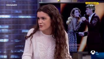 Amaia se sincera sobre su paso por Eurovisión: "Fue un poco durillo"