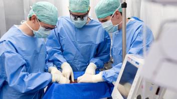 Trasplantan con éxito por primera vez un hígado conservado durante tres días fuera del cuerpo