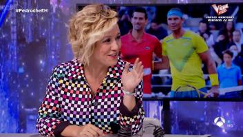 Cristina Pardo revela lo que le gusta y odia al mismo tiempo de Rafa Nadal