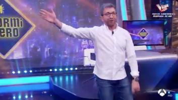 La forma en la que Cristina Pedroche aparece en 'El Hormiguero' dispara los comentarios en Twitter