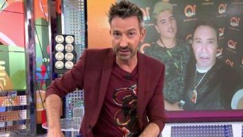 Un impostor se la cuela a 'Sálvame' y se hace pasar por el novio del Maestro Joao