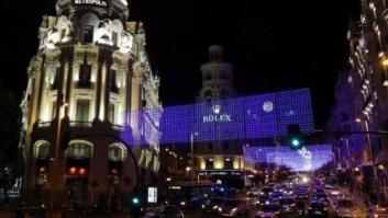 La Gran Vía abrirá un carril más por sentido para los coches en periodos con menos peatones