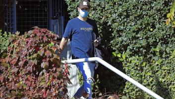 Captan la foto que Froilán tiene de fondo de pantalla en el móvil: si es lo que parece es... ¿sorprendente?