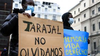 El Supremo confirma el archivo de la causa sobre la tragedia de El Tarajal