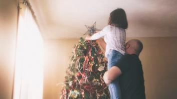 Carta de Navidad a todos los padres, de parte de un niño que no los tiene