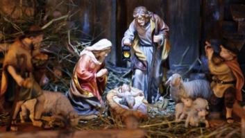 Curiosidades del belén: el caganer, la machorrita, el pesebre español más grande del mundo...