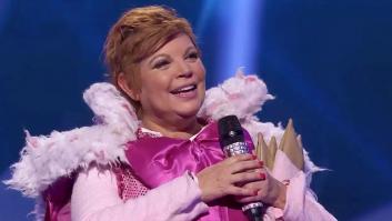 La pista sobre el pasado de la cerdita Terelu que más despistó en 'Mask Singer'