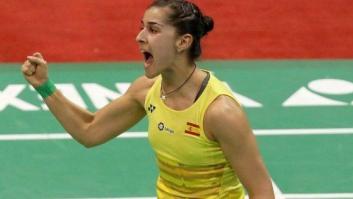 Carolina Marín revela que sufrió acoso "sutil" en el colegio