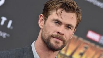 Chris Hemsworth interpreta de la manera más loca 'Wrecking Ball' de Miley Cyrus
