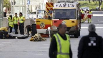 Inspeccionan un sobre sospechoso en la oficina de correos de Cibeles