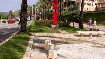 Un muerto y dos heridos arrollados por un coche de la Policía local en Palma