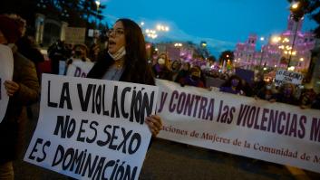 Los delitos sexuales suben un 21,6% en el primer trimestre de 2022