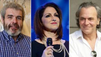 Lorenzo Caprile, Gloria Estefan y José Coronado, Medallas de Oro al Mérito en las Bellas Artes