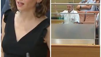 La frase de Ayuso sobre el taxi que provoca esta reacción de los propios taxistas