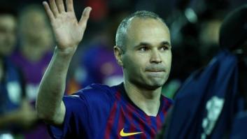 Iniesta cierra su fichaje por el Vissel Kobe de Japón