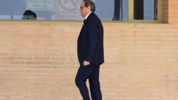 Torra suspende la toma de posesión de los consellers y estudia medidas legales contra Moncloa