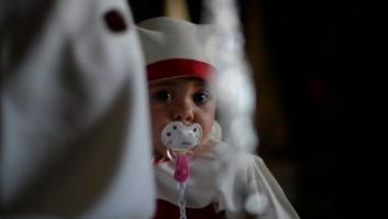 Te guste o no la semana santa: 11 fotazas del Domingo de Ramos