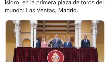 Ayuso borra este tuit por un error muy difícil de ver pero que le ha costado mofas de algunos