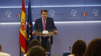 El PNV apoya los presupuestos de Rajoy "por responsabilidad"